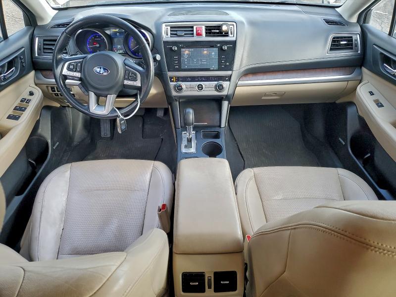 Photo 8 from auction – 2016 SUBARU OUTBACK 2. with VIN 4S4BSBNC9G3274898