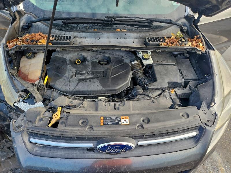 Photo 11 from auction – 2016 FORD ESCAPE SE with VIN 1FMCU0G96GUA32195