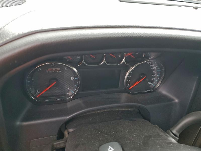 Photo 9 from auction – 2016 CHEVROLET SILVERADO with VIN 3GCUKSEC4GG250213