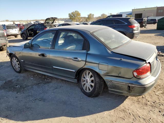 Photo 2 from auction – 2004 HYUNDAI SONOTA with VIN KMHWF35H94A962205