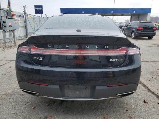 Photo 6 from auction – 2017 LINCOLN MKZ SELECT with VIN 3LN6L5D99HR663310