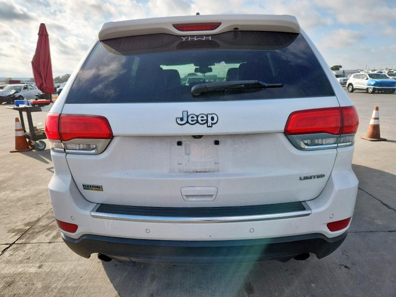 Photo 6 from auction – 2014 JEEP GRAND CHER with VIN 1C4RJEBG4EC241626
