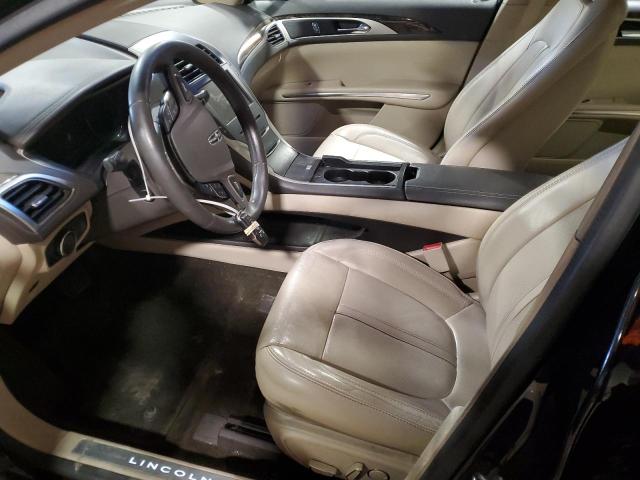 Photo 7 from auction – 2016 LINCOLN MKZ with VIN 3LN6L2JK7GR606060