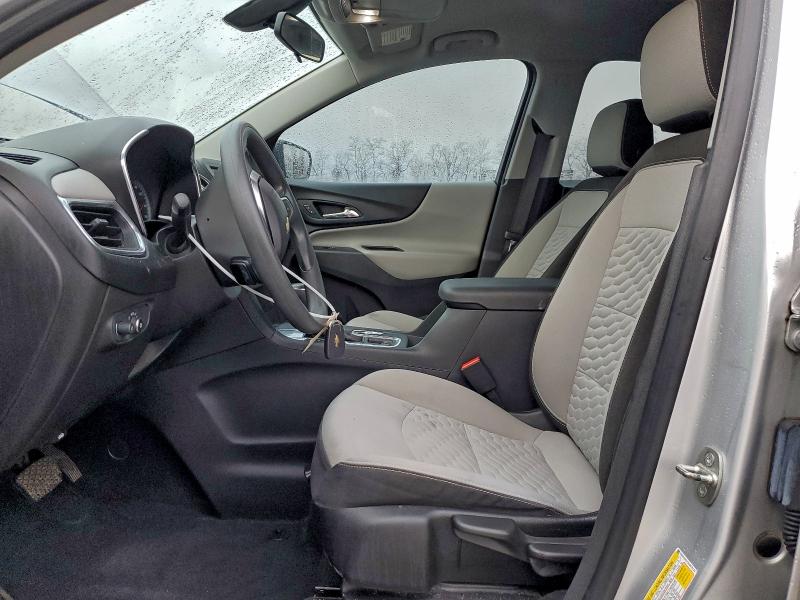 Photo 7 from auction – 2019 CHEVROLET EQUINOX LS with VIN 3GNAXHEV7KS678122