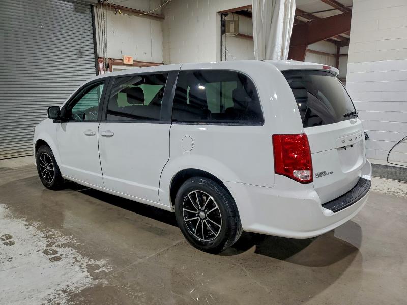 Photo 2 from auction – 2018 DODGE GRAND CARA with VIN 2C4RDGBG4JR199883
