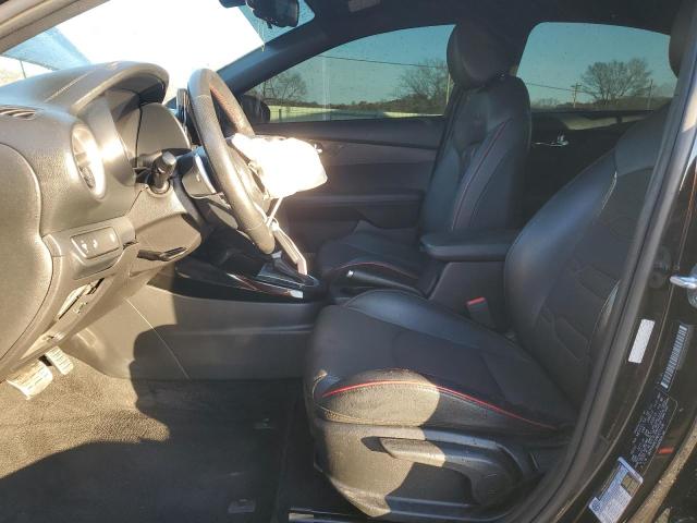 Photo 7 from auction – 2022 KIA FORTE GT with VIN 3KPF44AC6NE477108