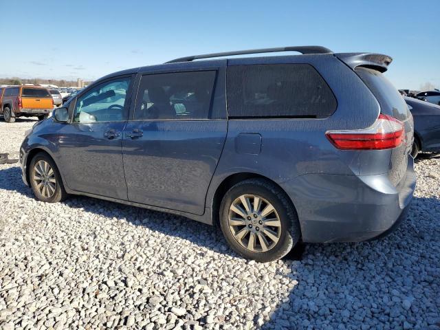 Photo 2 from auction – 2015 TOYOTA SIENNA LE with VIN 5TDJK3DC2FS099852