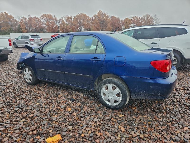 Foto 2 de la subasta – 2007 TOYOTA COROLLA CE con VIN JTDBR32E270126248