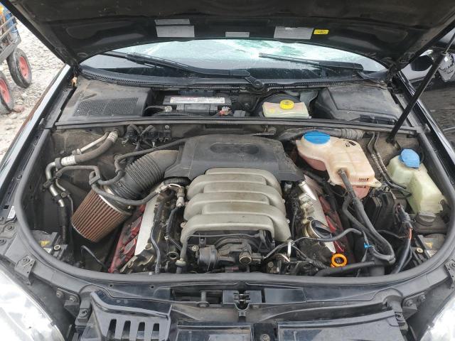 Zdjęcie 11 z aukcji – 2006 AUDI A4 3.2 QUA z VIN WAUDG78E46A066928