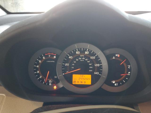 Photo 9 from auction – 2011 TOYOTA RAV4 LIMIT with VIN 2T3DF4DV9BW157148