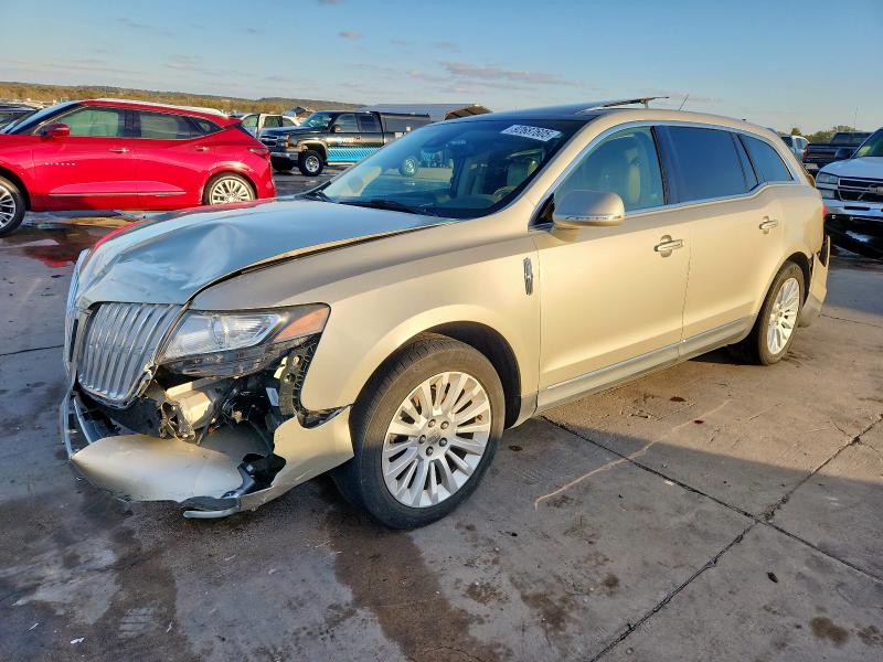 LINCOLN MKT 2011 с VIN 2LMHJ5FR1BBJ54205 - Фото с аукциона