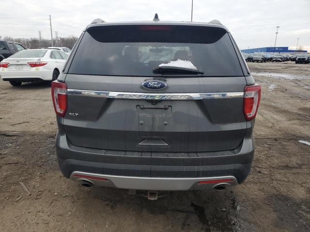 Photo 6 from auction – 2017 FORD EXPLORER X with VIN 1FM5K7D89HGC46391