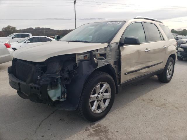 SATURN OUTLOOK XE 2008 with VIN 5GZER13708J229499 - Photo from auction