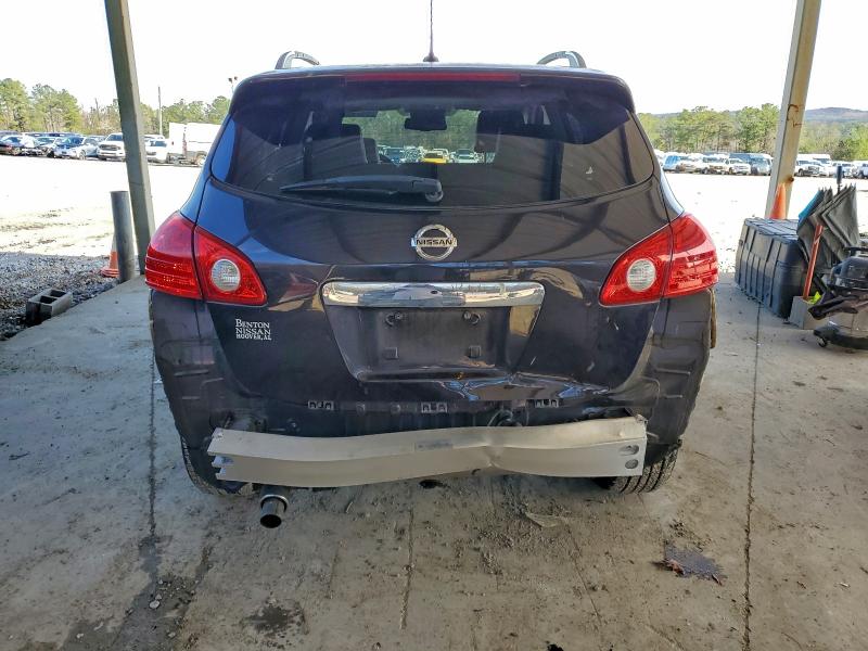 Photo 6 from auction – 2013 NISSAN ROGUE S with VIN JN8AS5MT0DW529892