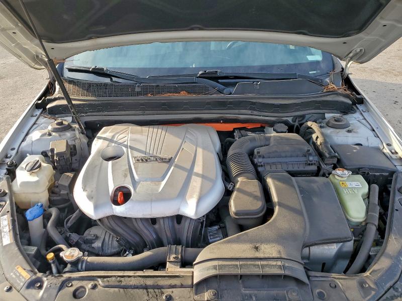 Foto 11 de la subasta – 2015 KIA OPTIMA HYB con VIN KNAGN4AD1F5089322