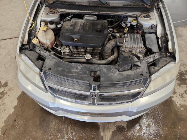 Photo 11 from auction – 2008 DODGE AVENGER SX with VIN 1B3LC56K98N687635