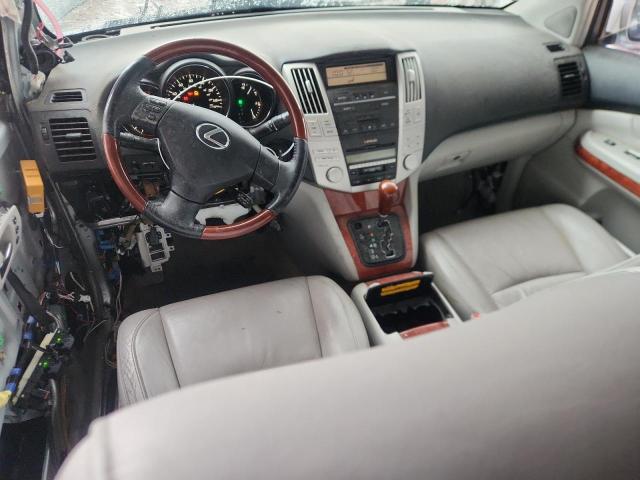 Photo 8 from auction – 2004 LEXUS RX 330 with VIN JTJGA31U740037130