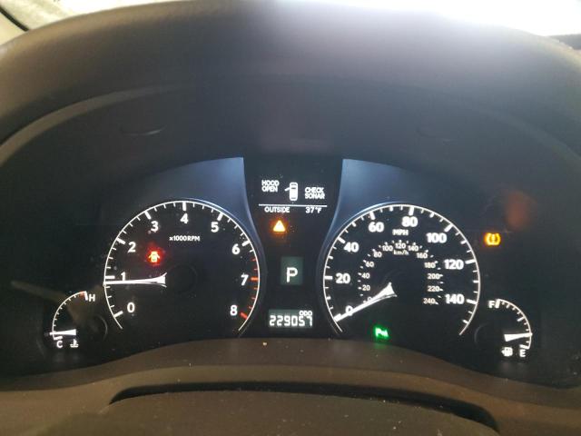 Photo 9 from auction – 2012 LEXUS RX 350 with VIN 2T2ZK1BA0CC066857