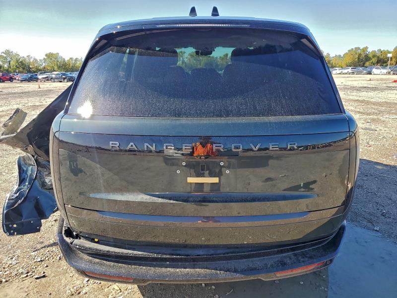 Photo 6 from auction – 2025 LAND ROVER RANGE ROVE with VIN SALKP9E98SA273192