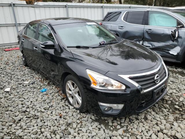 Photo 4 from auction – 2013 NISSAN ALTIMA 2.5 with VIN 1N4AL3AP5DC150124