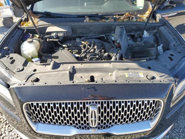 Photo 12 from auction – 2022 LINCOLN NAUTILUS with VIN 2LMPJ8J92NBL09790