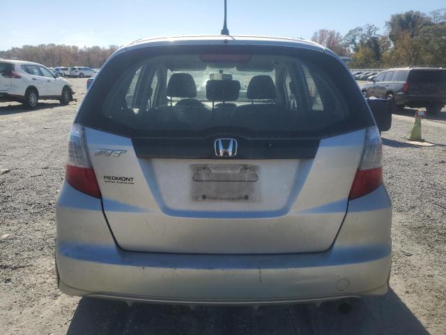 Photo 6 from auction – 2013 HONDA FIT with VIN JHMGE8H36DC061742