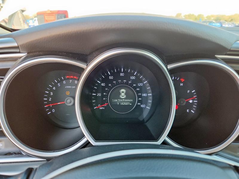 Photo 9 from auction – 2015 KIA OPTIMA LX with VIN KNAGM4A79F5636625