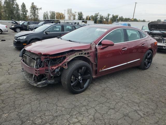 BUICK LACROSSE E 2017 with VIN 1G4ZP5SS5HU164150 - Photo from auction