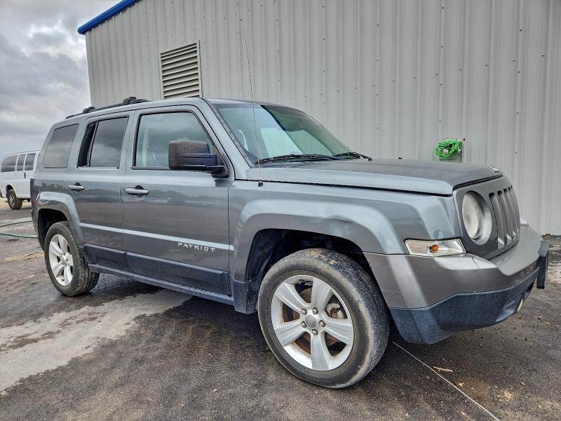 Photo 4 from auction – 2014 JEEP PATRIOT LA with VIN 1C4NJPFB3ED631085