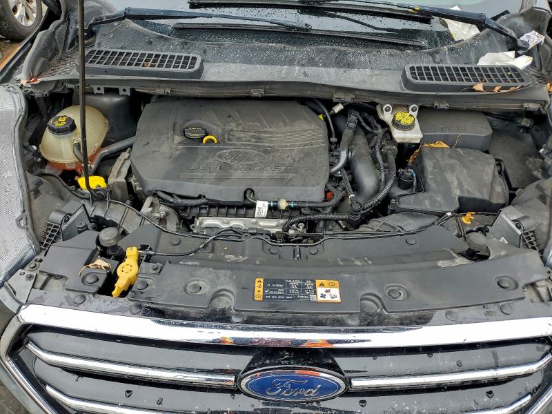 Photo 11 from auction – 2018 FORD ESCAPE SE with VIN 1FMCU9GD8JUD12930