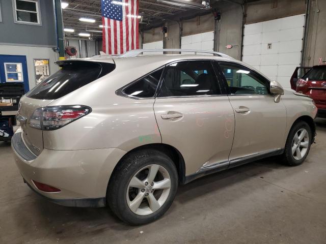 Photo 3 from auction – 2012 LEXUS RX 350 with VIN 2T2BK1BAXCC120943