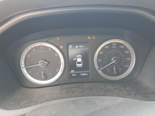 Photo 9 from auction – 2019 HYUNDAI SONATA LIM with VIN 5NPE34AF6KH733229