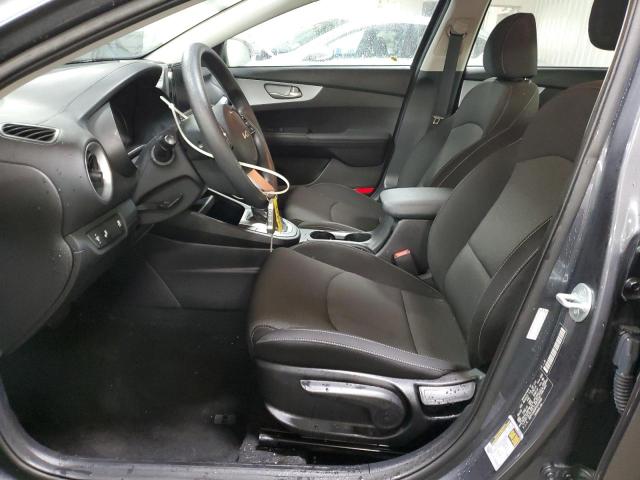 Photo 7 from auction – 2023 KIA FORTE LX with VIN 3KPF24AD4PE634488