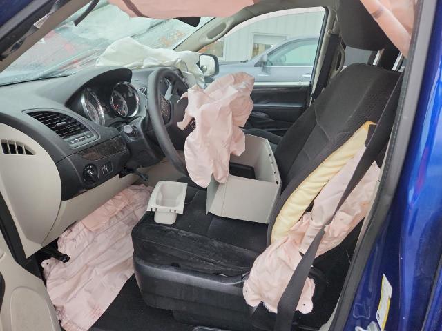 Photo 7 from auction – 2013 DODGE GRAND CARA with VIN 2C4RDGBG3DR735341