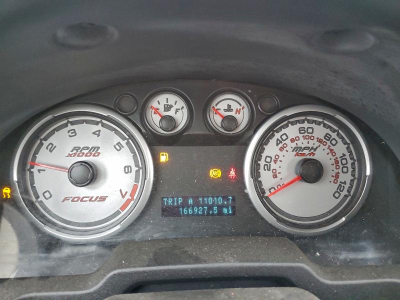 Photo 9 from auction – 2009 FORD FOCUS SE with VIN 1FAHP35N49W124194