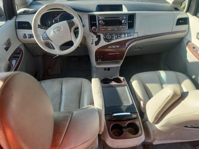 Photo 8 from auction – 2014 TOYOTA SIENNA XLE with VIN 5TDDK3DCXES079506