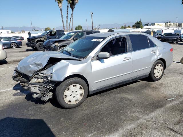 HONDA ACCORD LX 2003 with VIN JHMCM56363C047115 - Photo from auction