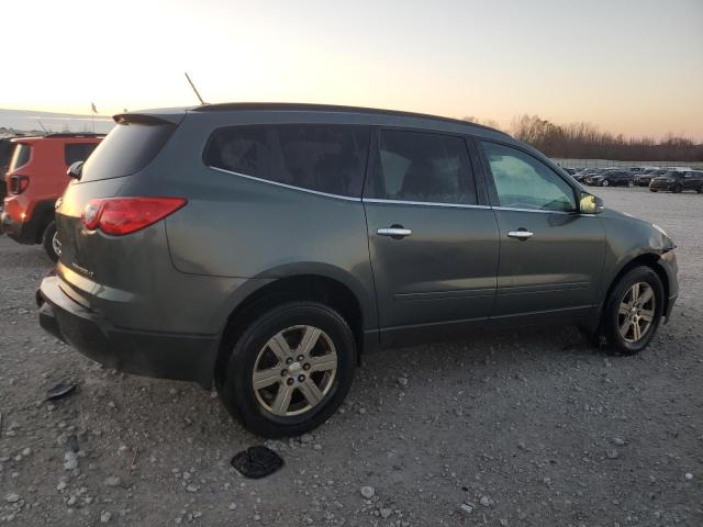 Photo 3 from auction – 2011 CHEVROLET TRAVERSE L with VIN 1GNKRGED6BJ365189