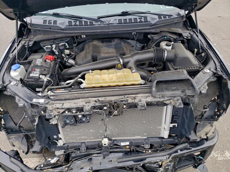 Photo 11 from auction – 2020 FORD F150 SUPER with VIN 1FTEW1E42LKF41548