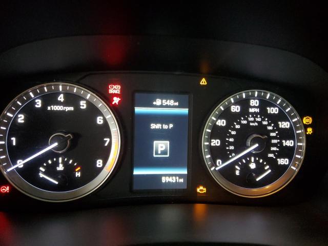 Photo 9 from auction – 2019 HYUNDAI SONATA LIM with VIN 5NPE34AF3KH750943
