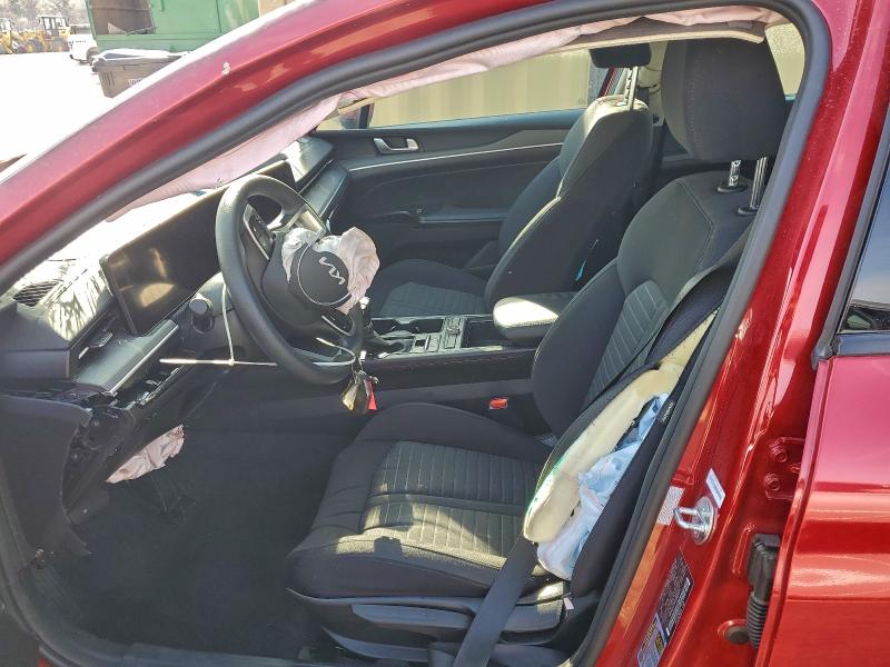 Photo 7 from auction – 2025 KIA K5 LXS with VIN KNAG24J74S5335437