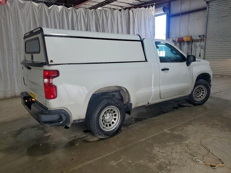 Photo 3 from auction – 2023 CHEVROLET SILVERADO with VIN 3GCNAAEK2PG335558