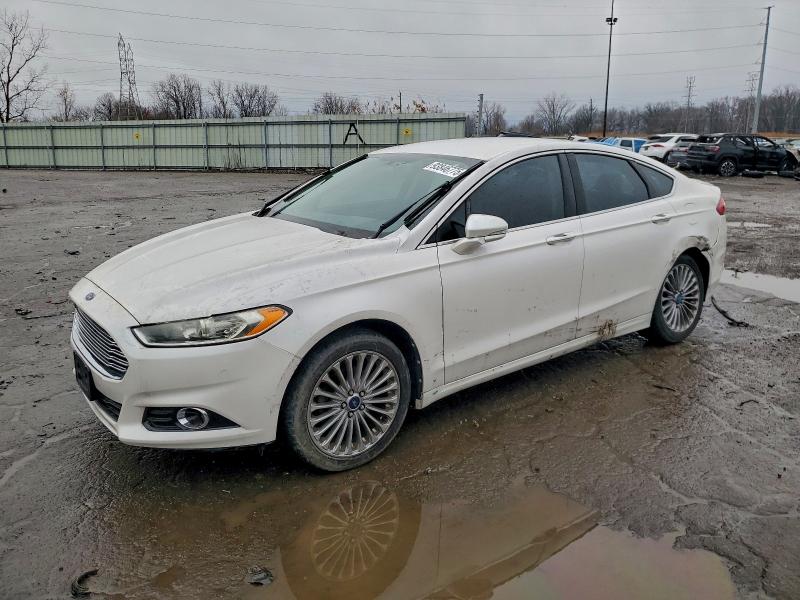 Photo 1 from auction – 2013 FORD FUSION TIT with VIN 3FA6P0K95DR139442
