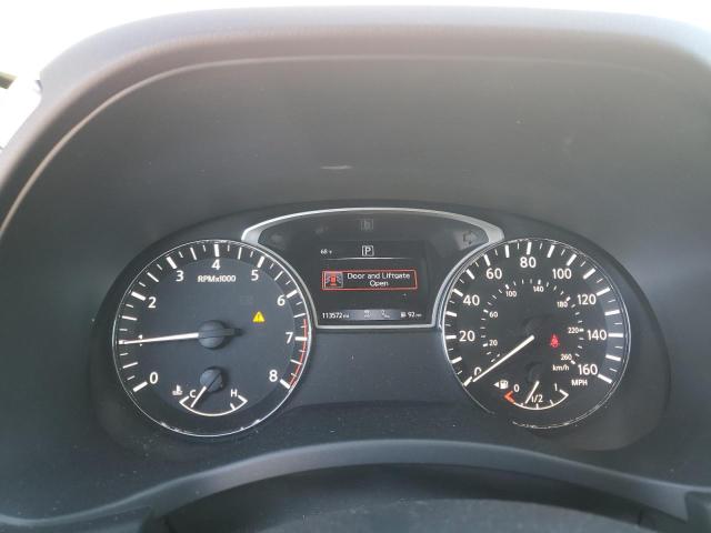Photo 9 from auction – 2020 NISSAN PATHFINDER with VIN 5N1DR2DN0LC623626
