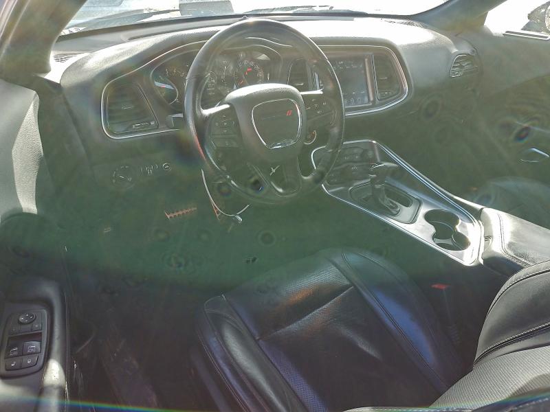 Photo 8 from auction – 2017 DODGE CHALLENGER with VIN 2C3CDZAGXHH532241