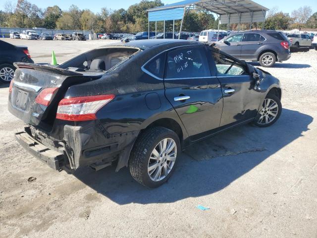 Photo 3 from auction – 2014 NISSAN SENTRA S with VIN 3N1AB7AP1EY286850
