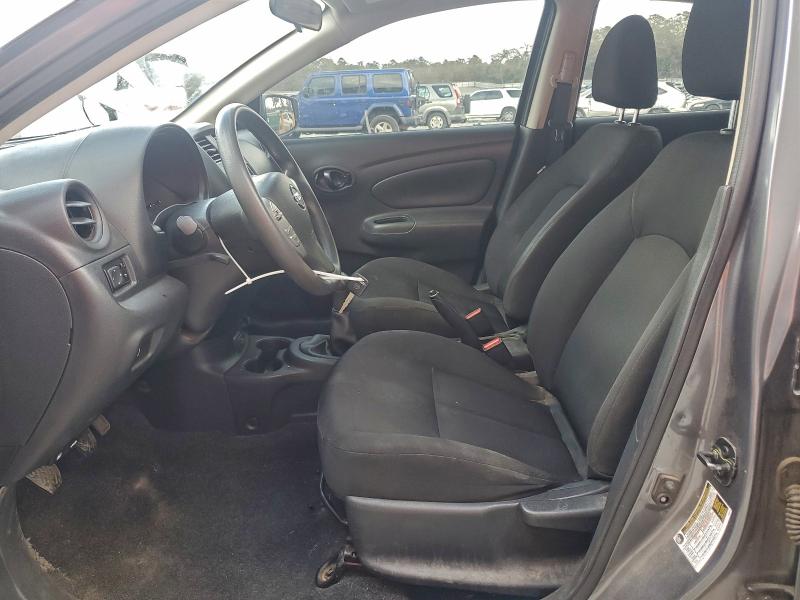 Photo 7 from auction – 2019 NISSAN VERSA S with VIN 3N1CN7AP5KL826290