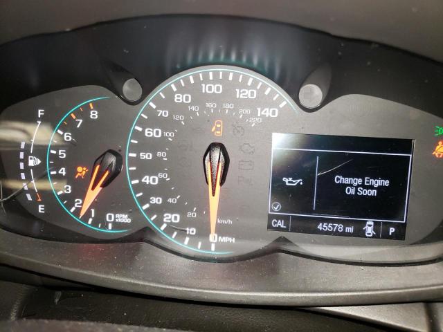 Photo 9 from auction – 2020 CHEVROLET TRAX LS with VIN KL7CJNSBXLB093587