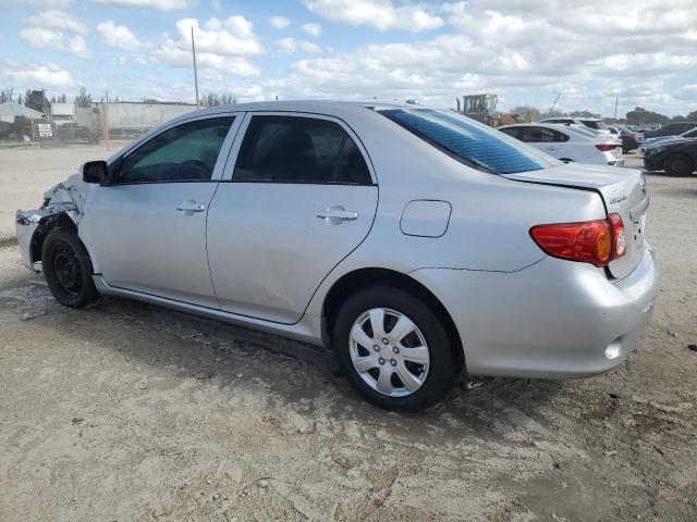 Photo 2 from auction – 2010 TOYOTA COROLLA BA with VIN 2T1BU4EE6AC419258