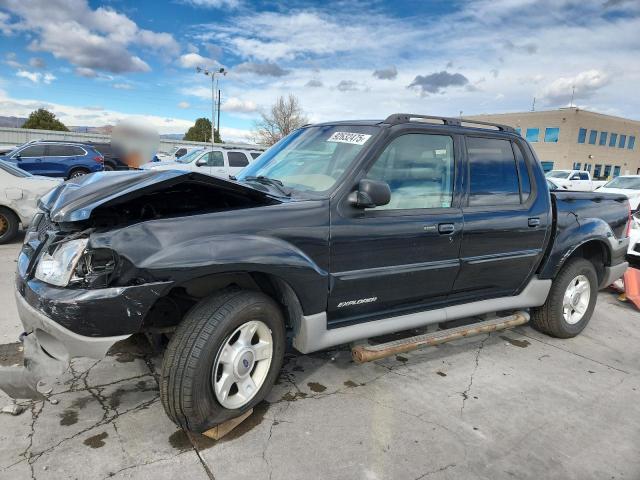 FORD EXPLORER S 2001 with VIN 1FMZU77E11UA94241 - Photo from auction